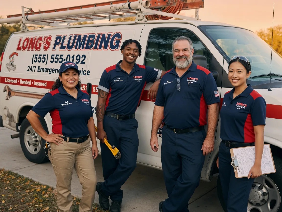 Leak Detection company in Glennville, CA