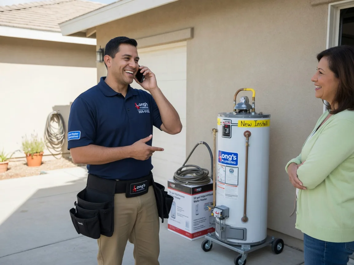 Leak Detection Glennville, CA FAQs